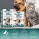 thumbnail image 2 of 10pairs Pet Clean Wash Free Gloves, Pet Grooming Gloves, Pet Disposable Glove Wipes, Pet No Rinse Wipes, Pet Clean Wash Free Gloves, 2 of 5