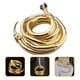 thumbnail image 3 of Pulsera de serpiente flexible y flexible, collar tipo gargantilla, joyería de serpiente, 3 of 5
