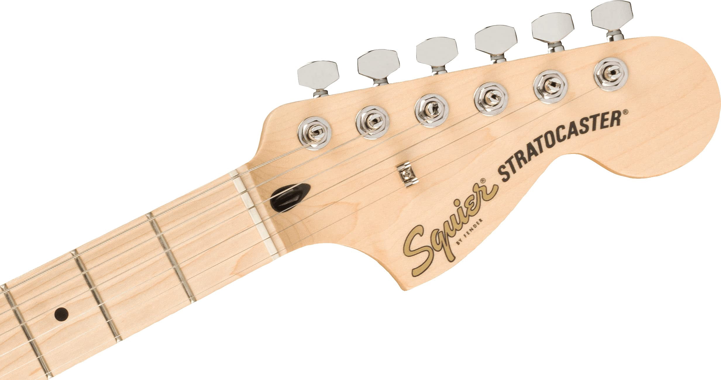 Fender Squier Affinity Stratocaster HSS - Lake Placid Blue Bundle with Frontman 15G Amplifier, Gig Bag, Tuner, Instrument Cable, Strap, Picks, and Austin Bazaar Instructional DVD