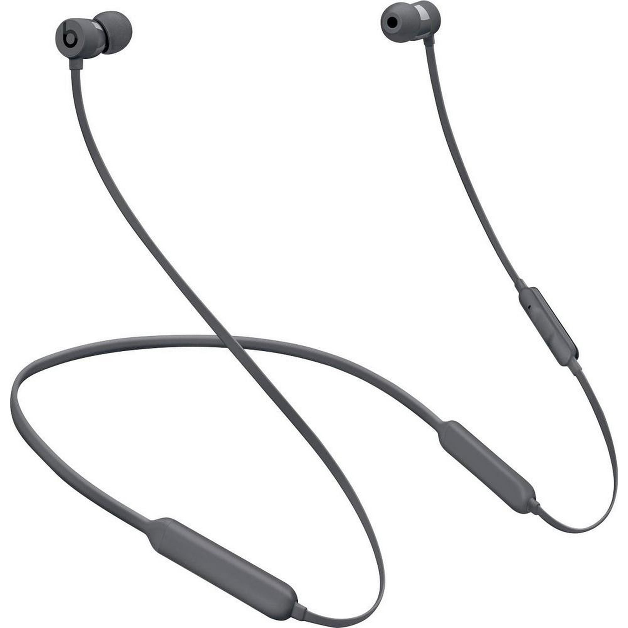 Pre-Owned Beats by Dr. Dre Bluetooth Sports In-Ear Headphones, Gray, MNLV2LL/A
