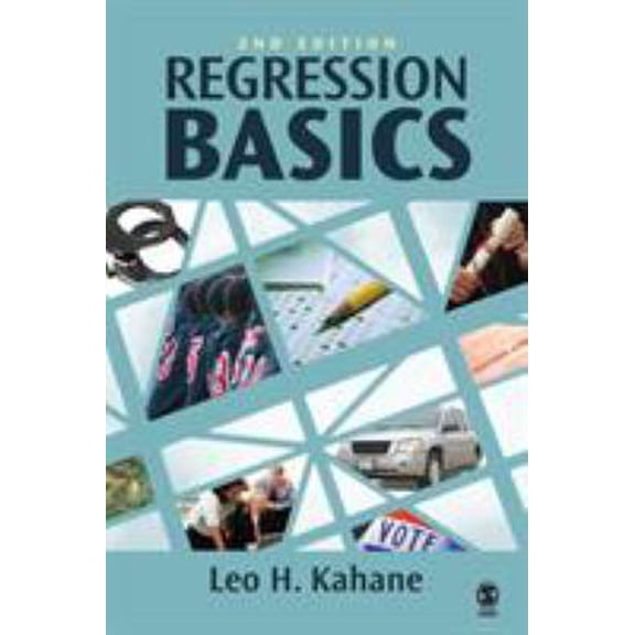 Pre-Owned Regression Basics (Paperback) 1412951267 9781412951265