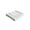 Light Blue, variant on Anckoeil Single Flat Sheet 47.24x90.55in Mattress Not Included Deep Pocket Anti-Slip Breathable Bedding for Single Bedroom
