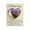 Purple, variant on 1Pc Pocket Hug Card with Heart Mini Flower, DIY Sentimental Gift for Encouragement Anxiety Relief & Emotional Support, Inspirational Keepsake for Friends, Family & Loved Ones, Valentine's Day Gift(E)
