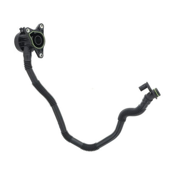 Oil Separator Hose - Compatible with 2014 - 2019 Mercedes-Benz CLA250 2015 2016 2017 2018