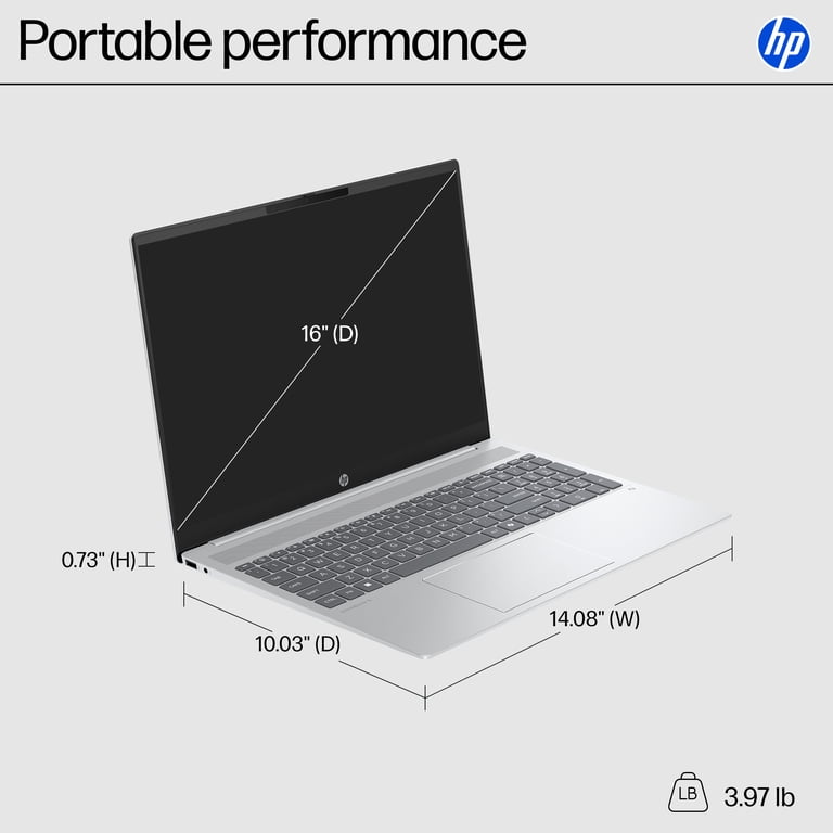 HP Omnibook 5 16