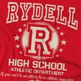 thumbnail image 3 of Grease Mens Rydell High T-Shirt, 3 of 5