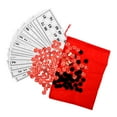 thumbnail image 3 of SHISUYAN 1 Set Wooden Bingo Platset Family Gathering Bingo Game Interactive Bingo Card And Chess, 3 of 8