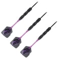 thumbnail image 1 of <p>Ensemble de Pointes Fléchettes Embout Métallique Ensemble Professionnel Ensemble Portable Ensemble Professionnel Fer Aluminium Conception à Rainure Moletée avec Boîte de Rangement Fléchettes Embout Métallique pour Fête Maison</p>, 1 of 7