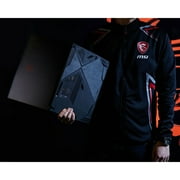 msi gf63 thin 8sc-030 15.6 gaming laptop, thin bezel, intel core i5-8300h, nvidia geforce gtx1650, 8gb, 256gb nvme nvme ssd