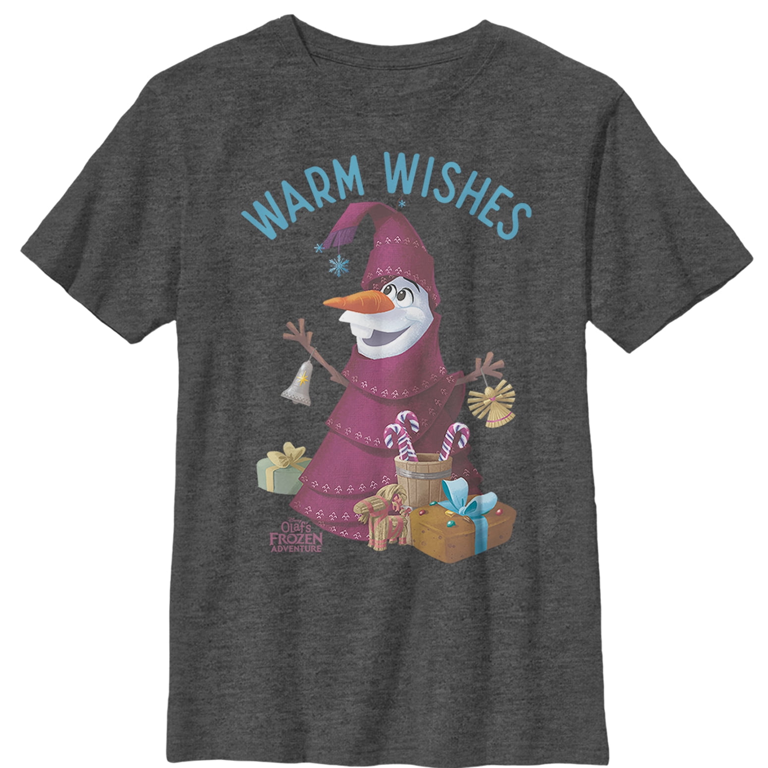 boys frozen shirt