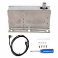 thumbnail image 2 of USB Sequential Shifter, PC Sim Racing Game Shifter for  11 10 7 XP for  G25 G27 for PXN for  T500 Racing Wheel, 2 of 7
