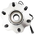 thumbnail image 3 of Geelife Rear Wheel Bearing & Hub Assembly LH or Side for Armada QX56 QX80, 3 of 6