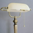 thumbnail image 5 of Kenroy Home 20615GBRZ Mackinley Desk Lamps, Small, Golden Bronze, 5 of 5