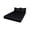 Black, variant on Silk Sheets,Queen Bed Sheets,Silk Bed Sheets,Silk Bed Sheets,60x79in,4 Piece Bed Sheets For Hot Sleepers Deep Pocket Bedding Set For Mattress Up To 16Inch Brushed Microfiber Bed Sheets