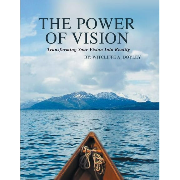 The Power of Vision (Paperback)