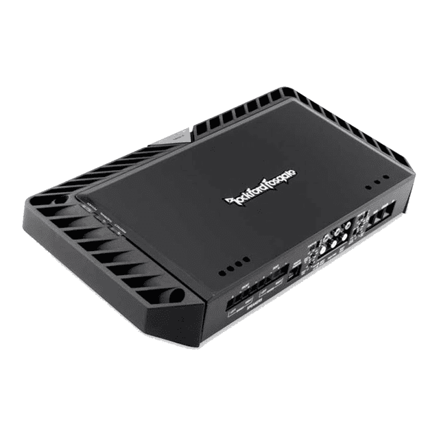 Rockford Fosgate T600-4 600 Watt 4-Channel Amplifier