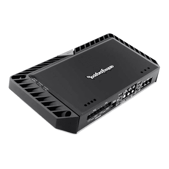 Rockford Fosgate T600-4 600 Watt 4-Channel Amplifier