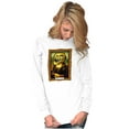 thumbnail image 4 of Troll Face Smiley Meme Laugh Problem Long Sleeve TShirt Men Women Brisco Brands L, 4 of 6