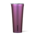 thumbnail image 2 of Corkcicle Classic 24 Ounce Stainless Steel Tumbler with Lid, Nebula, 2 of 3