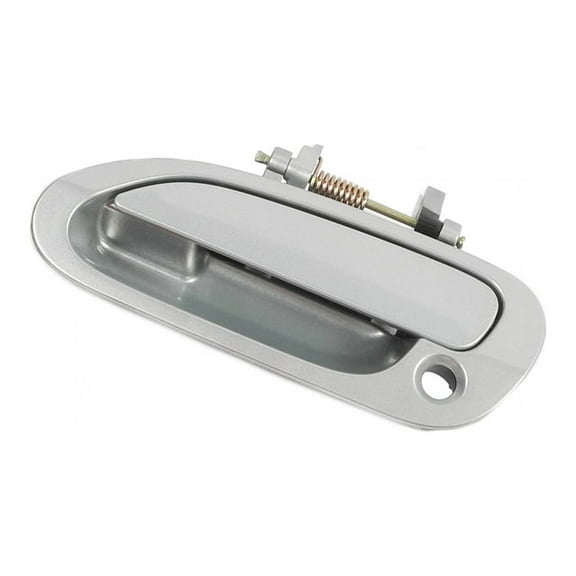 For 98-02 Honda Accord Outside Door Handle Silver B643 NH-612M 98 99 00 01 02 Fits select: 2002 HONDA ACCORD SE, 2000-2001 HONDA ACCORD EX