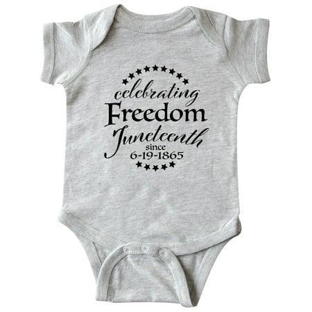 

Inktastic Celebrating Freedom Gift Baby Boy or Baby Girl Bodysuit