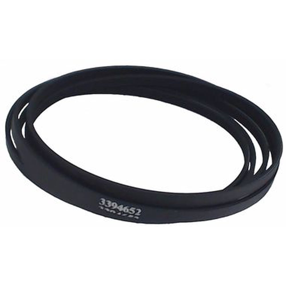 3394652 Whirlpool, Kenmore, GE Dryer Belt 4319392, WE12X93 WE12X10004