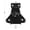 71x 65mm, variant on 1PC Butterfly Shape Luggage Twist Latch Catch Clamp Hasps and Keeper Wooden Box Suitcase Flight Case Buckle Rotary Lock Black