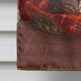 thumbnail image 4 of Carolines Treasures BDBA0305CHF Dalmatian Somebody is in my bed Flag Canvas House Size  Large multicolor, 4 of 4