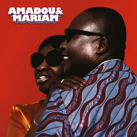 Amadou & Mariam - La Confusion - World / Reggae - CD