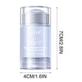 thumbnail image 3 of Puntoco Mascarilla de control de poros, mascarilla facial purificadora y limpiadora de poros - marroquí, bentonita y caolín, para pieles grasas, sensibles y mixtas con Blackhe 40 g, 3 of 5