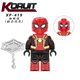 thumbnail image 1 of Minifiguras De Dibujos Animados De SpiderMan Venom Carnage Green Goblin Mysterio Lego Juguetes Figuras, 1 of 4