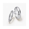 thumbnail image 5 of 0.25 Carat Excellent Round Cut Natural Diamond Beautiful Bridal Eternity Band for Bride Solid 14K White Gold Size 5, 5 of 8
