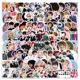 thumbnail image 2 of (Bulletproof Youth League) 100pcs Boys Group Stickers for Teens Journal Cute Cartoon Mixed Pack Stickers,Waterproof Vinyl Decals for Laptops Computer Scrapbook Phone Bumper Pad, 2 of 5