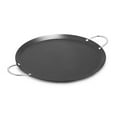 thumbnail image 1 of EMG CAR52023 Acier au Carbone Rond Imusa de 14 Po Comal&44; Gris Foncé, 1 of 5