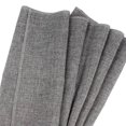 thumbnail image 4 of de Comedor Imitación Gris Adornos para Partido - 275cm BLESIY Table Runner Grey, 4 of 8