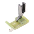 thumbnail image 3 of Prensatelas con bisagras de acero de 1 pieza con guía derecha #SP-18 Apto para la mayoría de las s de coser industriales y domésticas de vástag Soledad Pie de máquina de coser industrial, 3 of 6