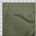 thumbnail image 3 of oneOone Polyester Lycra Fabric Fish Block Decor Fabric Printed BTY 56 Inch Wide, 3 of 4