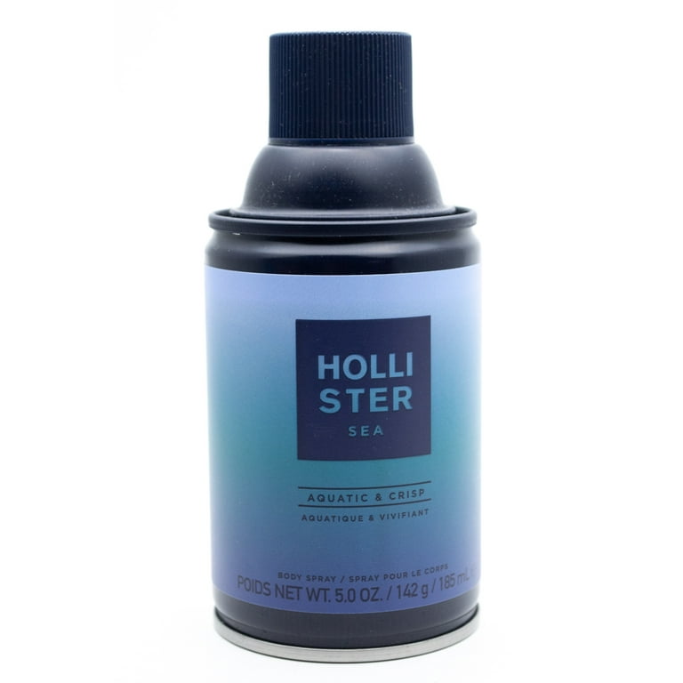 Hollister sea cologne sales