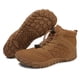 thumbnail image 2 of Botines Invierno Informales Botas Nieve Descalzas Antideslizantes Térmicas para Viajes Al Aire Libre, 2 of 9