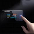 thumbnail image 1 of pitrice Electricity Meter Digital Ampermeter Voltage Timing Multimeter Voltmeter Temperature Electricity Timing Usage Monitor closed, 1 of 9