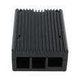SUNHUFA For Raspberry Pi 5 Case Heavy Duty Easy to Install Passive