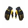 thumbnail image 1 of Guantes Xtellar Para Moto Motociclista Mujer Y Hombre Color Amarillo s, 1 of 6