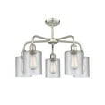 thumbnail image 3 of Innovations Lighting 516-5Cr-15-23 Cobbleskill Chandelier Cobbleskill 5 Light 23" Wide, 3 of 7