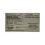 Seamazz Canadian Snow Crab, 8 and Up - 1 each.