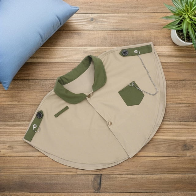 Nestingho Protector De Hombro Para Loro En Entrenamiento Con Tela Transpirable Y Color