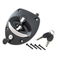 thumbnail image 2 of fastboy Trailer Door Lock RV Entry Door Lock for Ship Truck Vehicle Compartment Type F Type E, 2 of 6