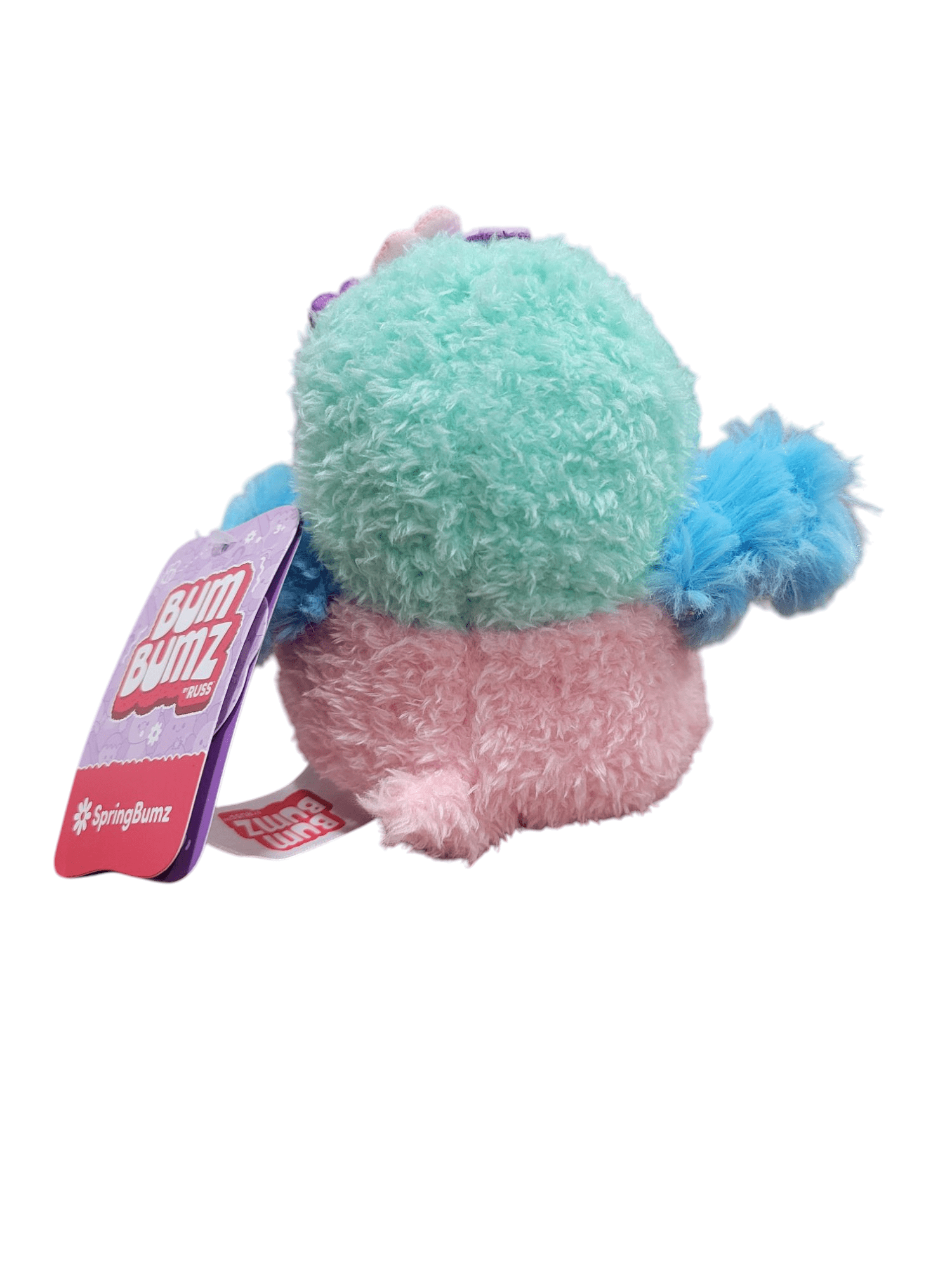 Bum Bumz Easter 5 inch Bart and Bernie SpringBumz Collection