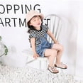 thumbnail image 6 of Kids Summer Cork Sandals Breathable Casual Sandal Beach Shoes for Girls Boys, 6 of 7