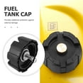 thumbnail image 6 of Fuel Tank Cap Marine Fuel Tank Seal Cap Fuel Gas Tank Cap Lid Reusable Fuel Gas Tank Cap Cover, 6 of 6