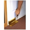 thumbnail image 5 of Nightlock Security Lock Door Barricade Bright Brass Finish, 5 of 5